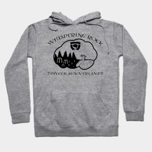 Whispering Rock Psychic Summer Camp Hoodie